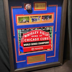 Basket 46 - Chicago Cubs 2016 Photo item