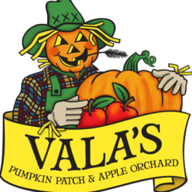 27.Vala's Pumpkin Patch Admission Tickets (4) item