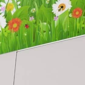 Cloverlea Foundation Yard Sign item