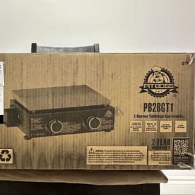 Pit Boss Grill item