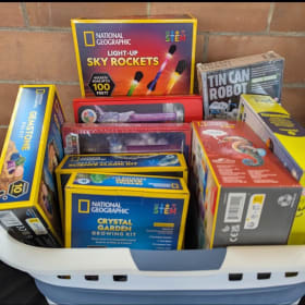 96| Science Basket item