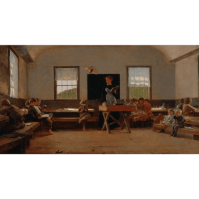 The Country School item