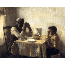 The Thankful Poor item