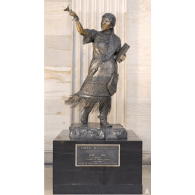 Sarah Winnemucca Art Collection item