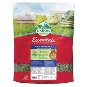 Moulée pour lapin oxbow - 25lbs item