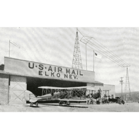 US Airmail Planes Elko NV item