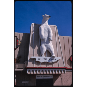 White King Elko NV item