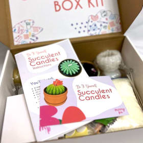 DIY Delight: Craft Basket from Merry Pin DC item