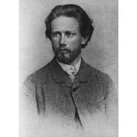 Pytor Tchaikovsky Art Collection item