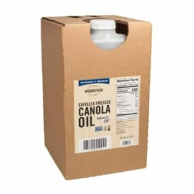 Huile de canola gros format item