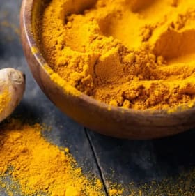 Poudre de curcuma - gros format item