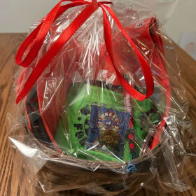 46. Wheel of Fortune Basket item