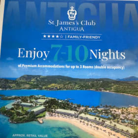 89. Elite Island Resorts Vacation item