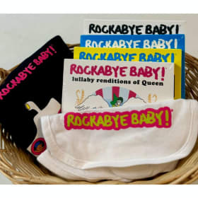 13. Rockabye Baby Basket item