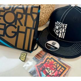 23. State Forty Eight Basket item