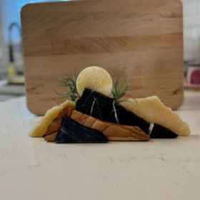 26. Mountain Sculpture item