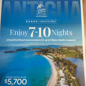 94. Elite Island Resorts Vacation item