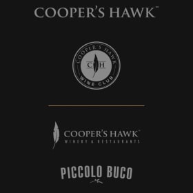 57. Coopers Hawk Lux Tasting item