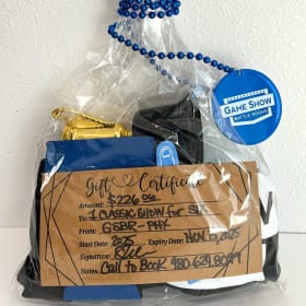 11. Game Show Battle Rooms Basket item