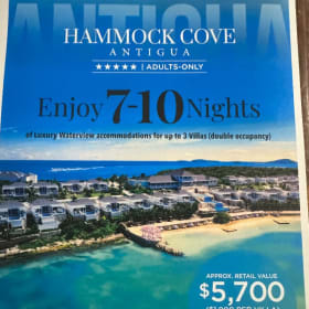 92. Elite Island Resorts Vacation item