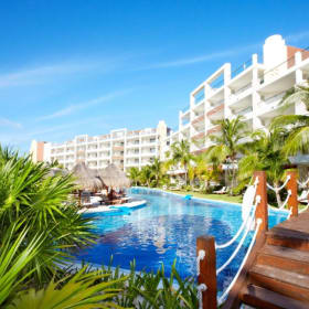 10. 4-Night Family All-Inclusive Vacation! item