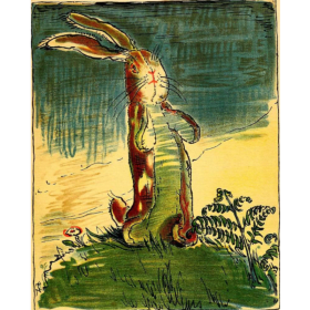 The Velveteen Rabbit item