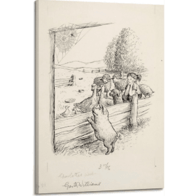 Charlotte's Web item