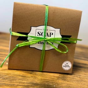 Soap Factory Mini Spa Box item