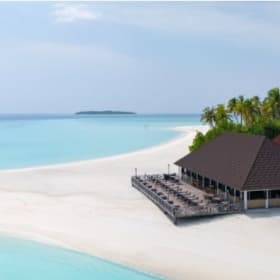 Maldives Luxury Beach Villa Getaway – 5 Nights in Paradise f item