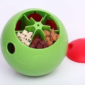 Foobler electronic timed treat dispenser Retail $55 item