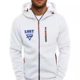 20th Anniversary LOST Hoodie item