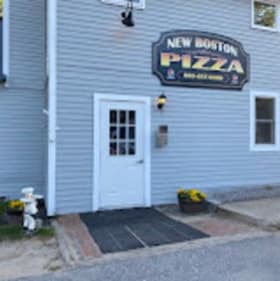 New Boston Pizza Take & Bake Dinner (yes this is a second !) item