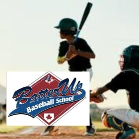 Batter Up Baseball Summer Camp - 1 week - value 399 item