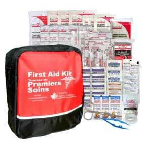 FR302 Family First Aid Kit item