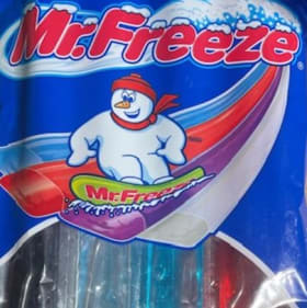 Freezie item