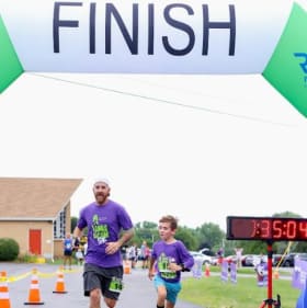 Lima Bean 5K - Bronze Level item