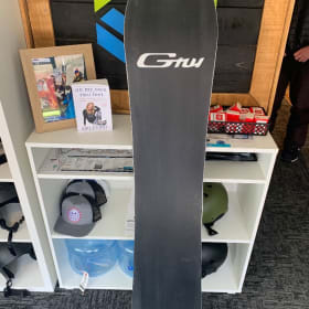 2024 GNU Gremlin All Mountain Snowboard item
