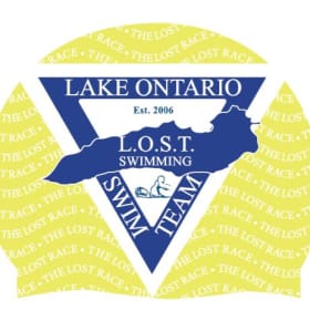 LOST Swim Caps item