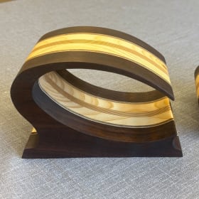 Chicago Band Saw box by Kelly Socia - $125 value item