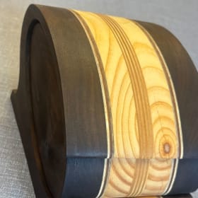 Chicago Band Saw box by Kelly Socia - $125 value item