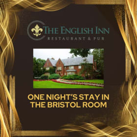 One Night's Stay at the English Inn item