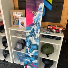 GNU B-Pro C2BTX Splitboard - Blem - Women's 2014- 152 item