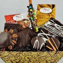 🍫 Chocolate Lovers Baked Goods Basket item