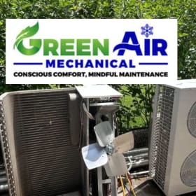 Green Air Mechanical $375 Value Annual Preventative Service item