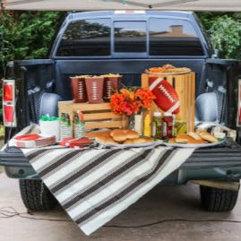 🏈 Homecooked Tailgate for Your Student & Friends item