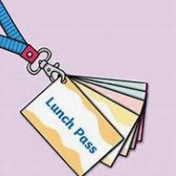 🍽️ Front of the Lunch Line Every Day During Exam Week item