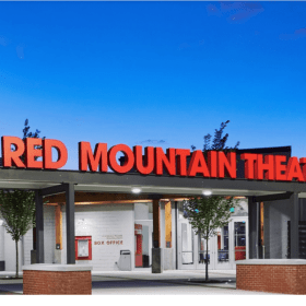 Red Mountain Theatre Date Night! item