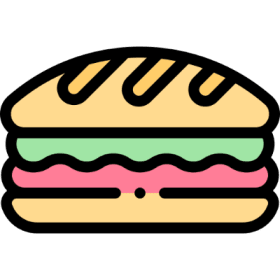 Specialty Sandwich item