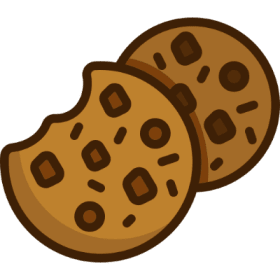 Famous Amos Cookies item