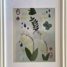 13. Original Art from BHS Art ('6') item